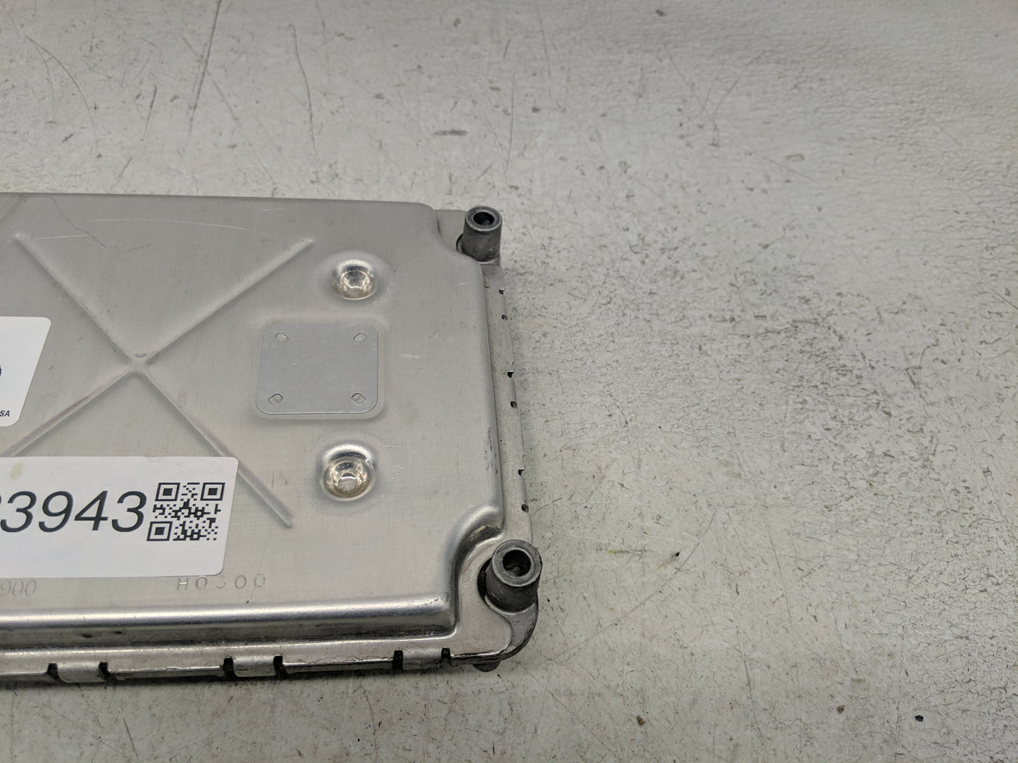 2020-2022 Jeep Grand Cherokee PCM Engine Control Computer ECU ECM PCU OEM P/N:P68434931AA 68434931AA Fits Fits 2020 2021 202