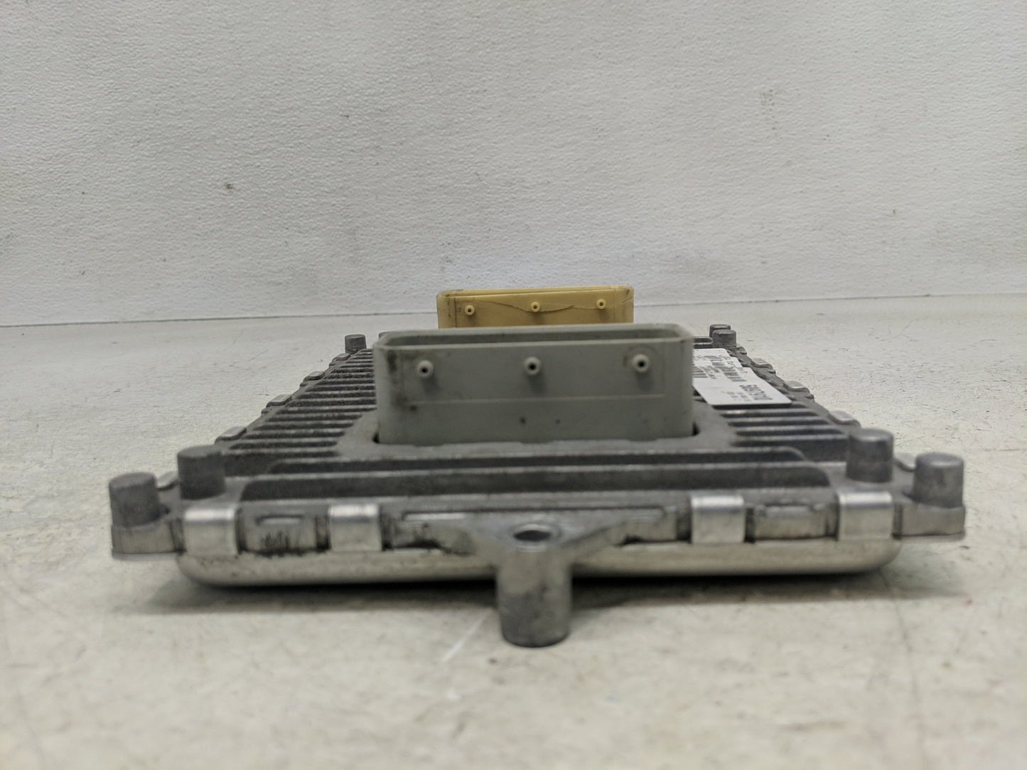 2020-2022 Jeep Grand Cherokee PCM Engine Control Computer ECU ECM PCU OEM P/N:P68434931AA 68434931AA Fits Fits 2020 2021 202