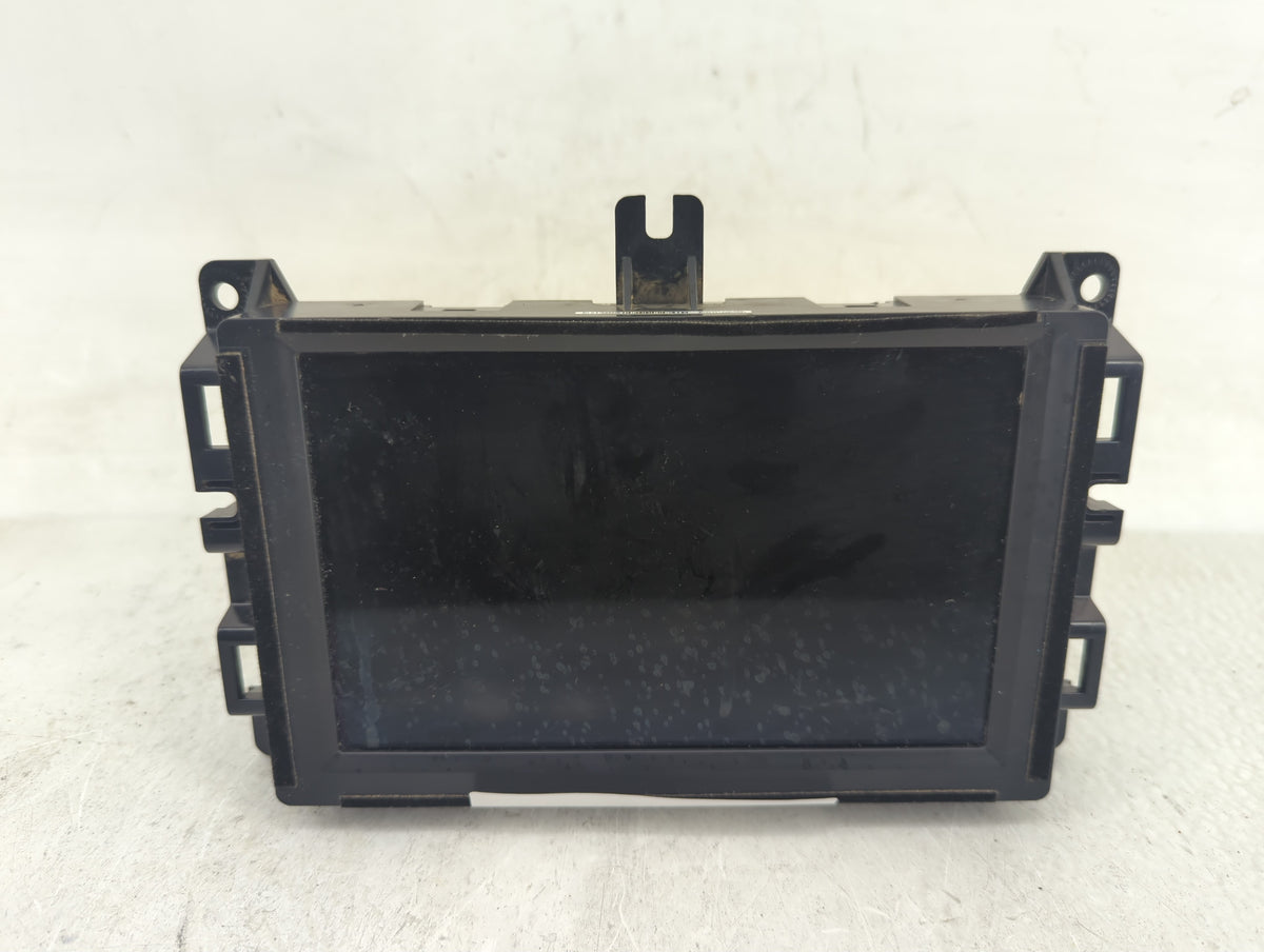 2020 Jeep Grand Cherokee Radio AM FM Cd Player Receiver Replacement P/N:P68428478AC Fits OEM Used Auto Parts - Oemusedautopa
