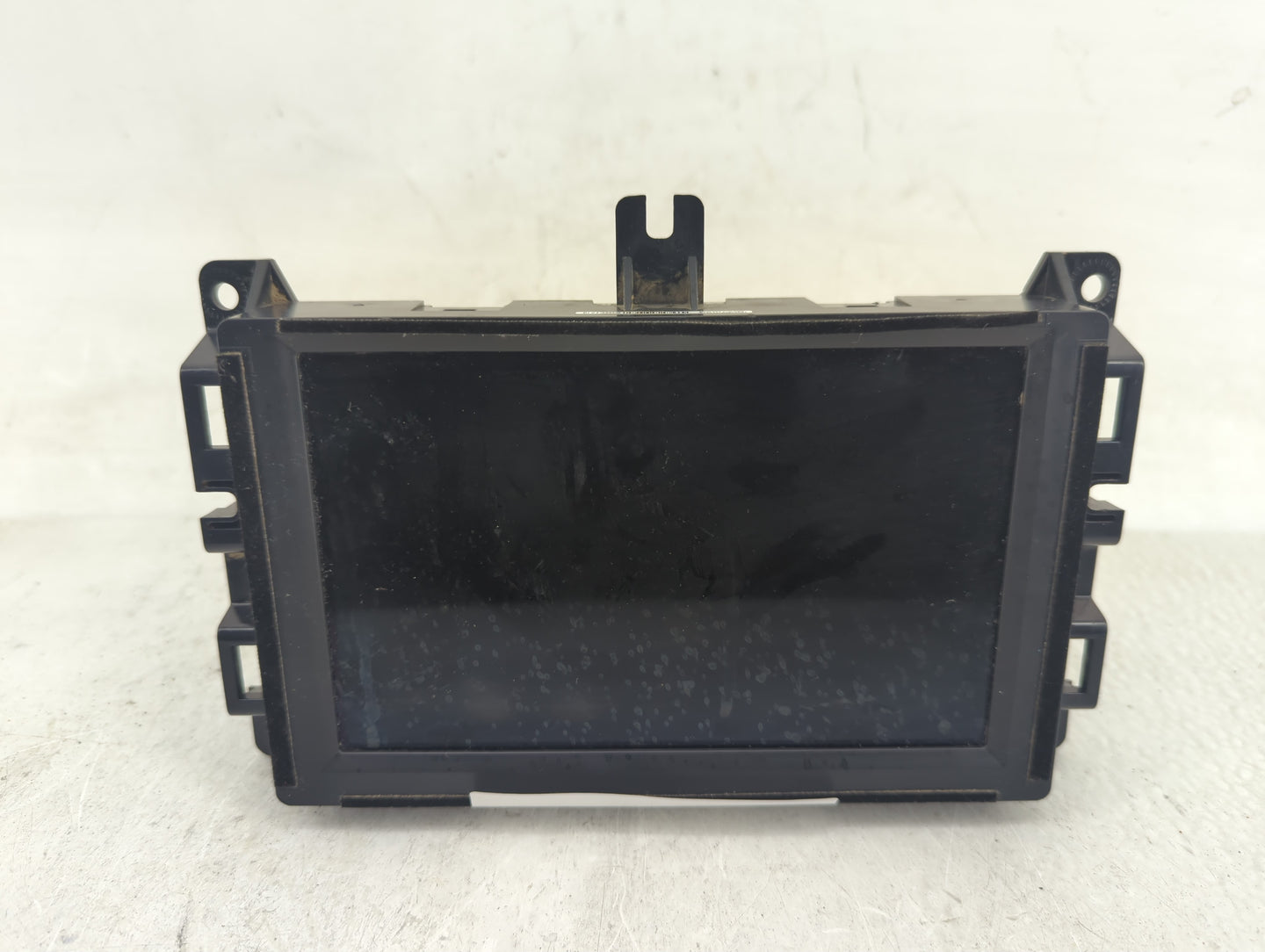 2020 Jeep Grand Cherokee Radio AM FM Cd Player Receiver Replacement P/N:P68428478AC Fits OEM Used Auto Parts - Oemusedautopa