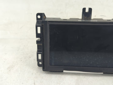 2020 Jeep Grand Cherokee Radio AM FM Cd Player Receiver Replacement P/N:P68428478AC Fits OEM Used Auto Parts