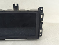 2020 Jeep Grand Cherokee Radio AM FM Cd Player Receiver Replacement P/N:P68428478AC Fits OEM Used Auto Parts - Oemusedautopa
