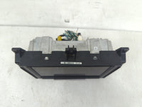 2020 Jeep Grand Cherokee Radio AM FM Cd Player Receiver Replacement P/N:P68428478AC Fits OEM Used Auto Parts - Oemusedautopa