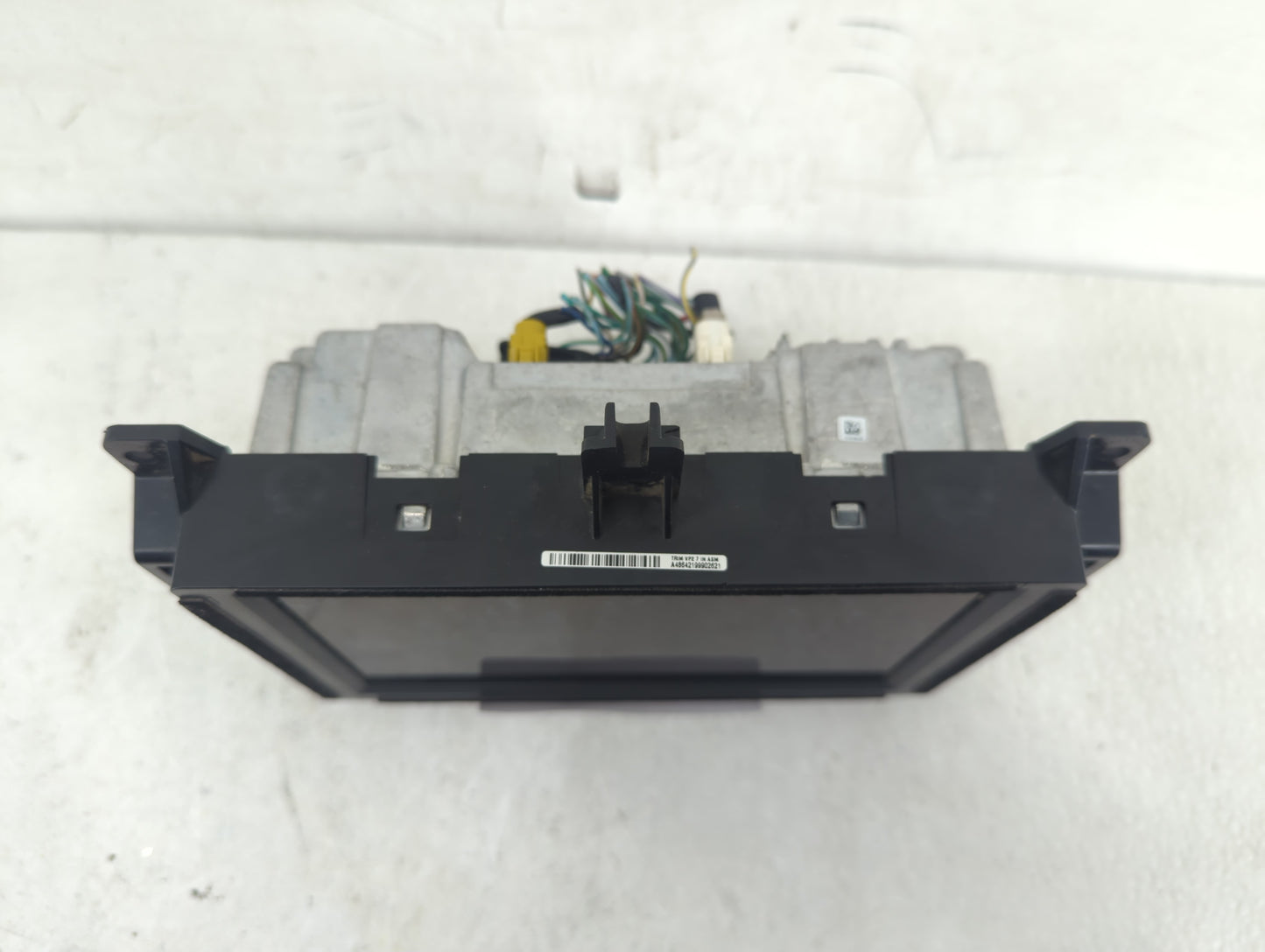 2020 Jeep Grand Cherokee Radio AM FM Cd Player Receiver Replacement P/N:P68428478AC Fits OEM Used Auto Parts - Oemusedautopa