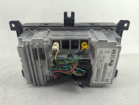 2020 Jeep Grand Cherokee Radio AM FM Cd Player Receiver Replacement P/N:P68428478AC Fits OEM Used Auto Parts - Oemusedautopa