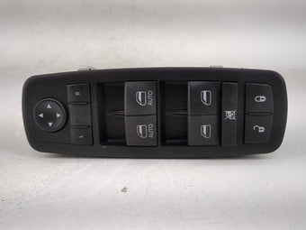 compare product 2016-2022 Jeep Grand Cherokee Master Power Window Switch Replacement Driver Side Left P/N:68319802AA Fits OEM Used Auto Parts