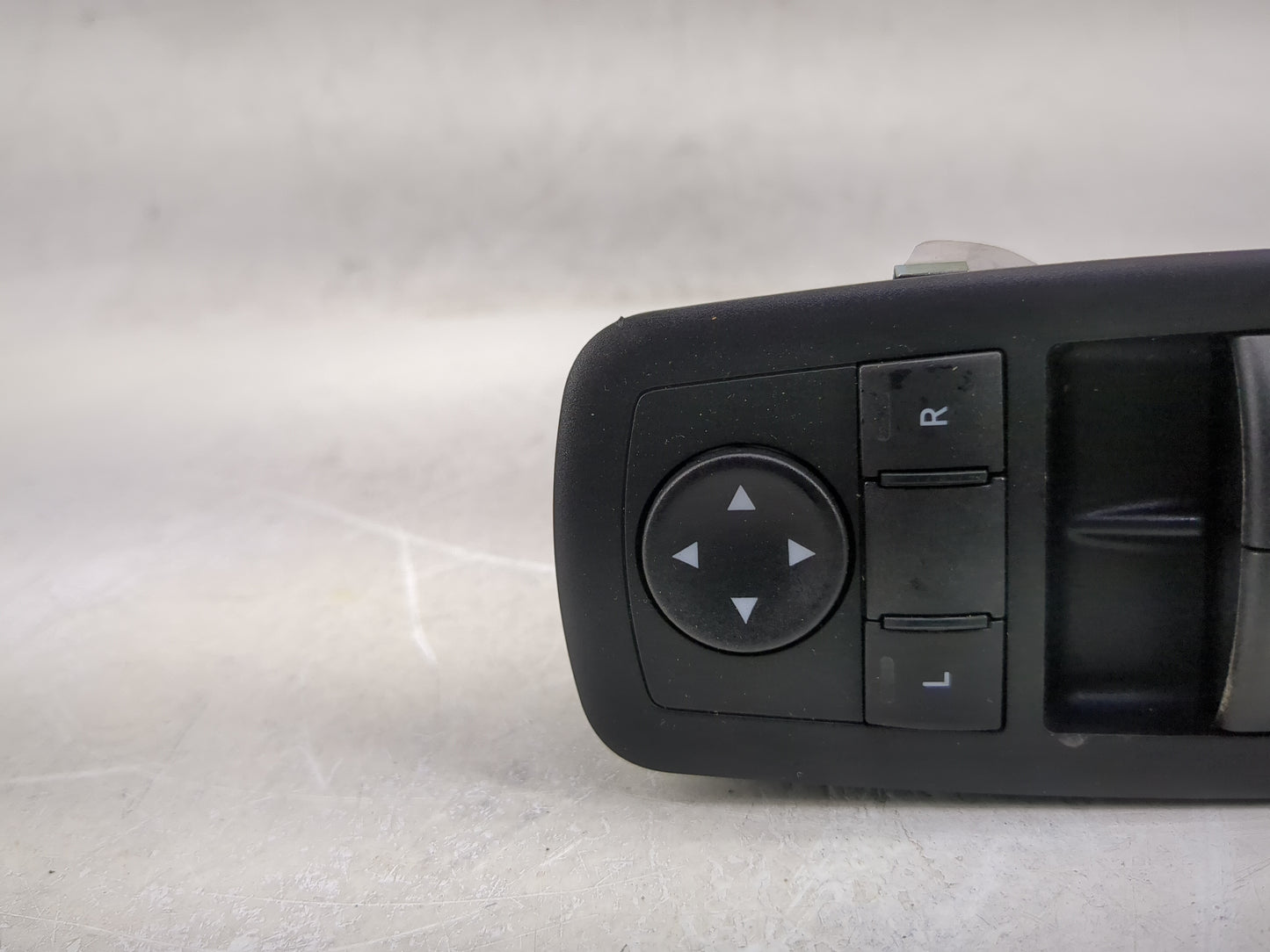 2016-2022 Jeep Grand Cherokee Master Power Window Switch Replacement Driver Side Left P/N:68319802AA Fits OEM Used Auto Part