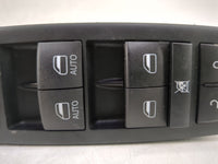 2016-2022 Jeep Grand Cherokee Master Power Window Switch Replacement Driver Side Left P/N:68319802AA Fits OEM Used Auto Part