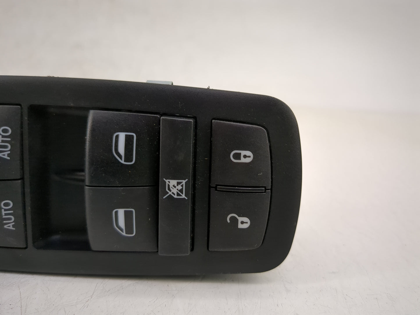 2016-2022 Jeep Grand Cherokee Master Power Window Switch Replacement Driver Side Left P/N:68319802AA Fits OEM Used Auto Part