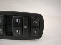 2016-2022 Jeep Grand Cherokee Master Power Window Switch Replacement Driver Side Left P/N:68319802AA Fits OEM Used Auto Part
