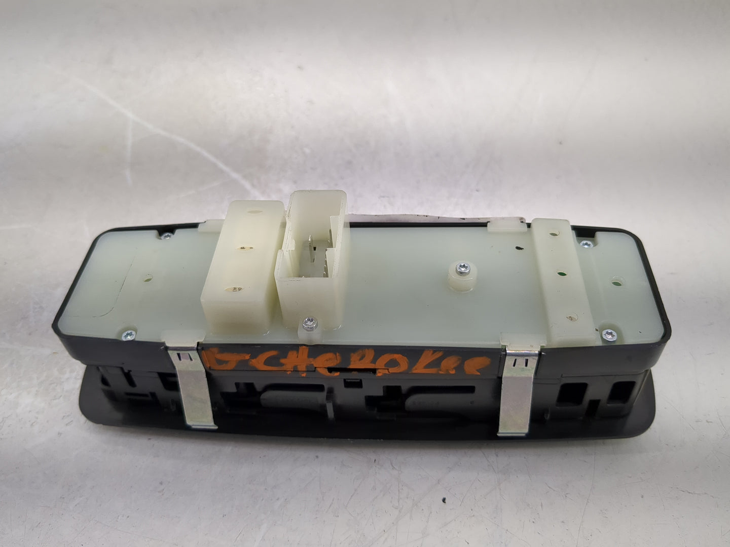2016-2022 Jeep Grand Cherokee Master Power Window Switch Replacement Driver Side Left P/N:68319802AA Fits OEM Used Auto Part