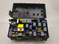 2020 Jeep Grand Cherokee Fusebox Fuse Box Panel Relay Module P/N:68239606AA Fits OEM Used Auto Parts - Oemusedautoparts1.com