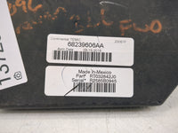 2020 Jeep Grand Cherokee Fusebox Fuse Box Panel Relay Module P/N:68239606AA Fits OEM Used Auto Parts - Oemusedautoparts1.com