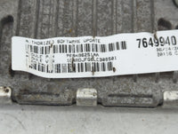 2020-2022 Jeep Grand Cherokee PCM Engine Control Computer ECU ECM PCU OEM P/N:P68434931AA Fits Fits 2020 2021 2022 OEM Used 