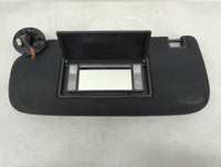 2014-2022 Jeep Grand Cherokee Sun Visor Shade Replacement Driver Left Mirror Fits OEM Used Auto Parts - Oemusedautoparts1.co