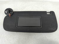 2014-2022 Jeep Grand Cherokee Sun Visor Shade Replacement Driver Left Mirror Fits OEM Used Auto Parts - Oemusedautoparts1.co