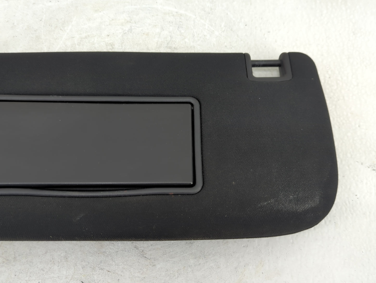 2014-2022 Jeep Grand Cherokee Sun Visor Shade Replacement Driver Left Mirror Fits OEM Used Auto Parts - Oemusedautoparts1.co