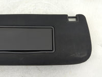 2014-2022 Jeep Grand Cherokee Sun Visor Shade Replacement Driver Left Mirror Fits OEM Used Auto Parts - Oemusedautoparts1.co