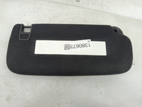 2014-2022 Jeep Grand Cherokee Sun Visor Shade Replacement Driver Left Mirror Fits OEM Used Auto Parts - Oemusedautoparts1.co