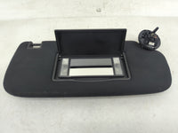 2014-2022 Jeep Grand Cherokee Sun Visor Shade Replacement Passenger Right Mirror Fits OEM Used Auto Parts - Oemusedautoparts