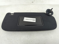 2014-2022 Jeep Grand Cherokee Sun Visor Shade Replacement Passenger Right Mirror Fits OEM Used Auto Parts - Oemusedautoparts