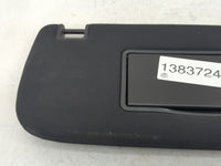 2014-2022 Jeep Grand Cherokee Sun Visor Shade Replacement Passenger Right Mirror Fits OEM Used Auto Parts - Oemusedautoparts
