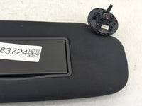 2014-2022 Jeep Grand Cherokee Sun Visor Shade Replacement Passenger Right Mirror Fits OEM Used Auto Parts - Oemusedautoparts