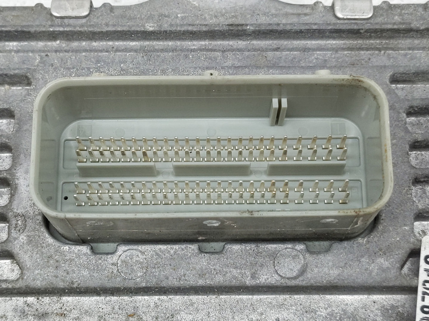 2020-2022 Jeep Grand Cherokee PCM Engine Control Computer ECU ECM PCU OEM P/N:P68434931AA Fits Fits 2020 2021 2022 OEM Used 
