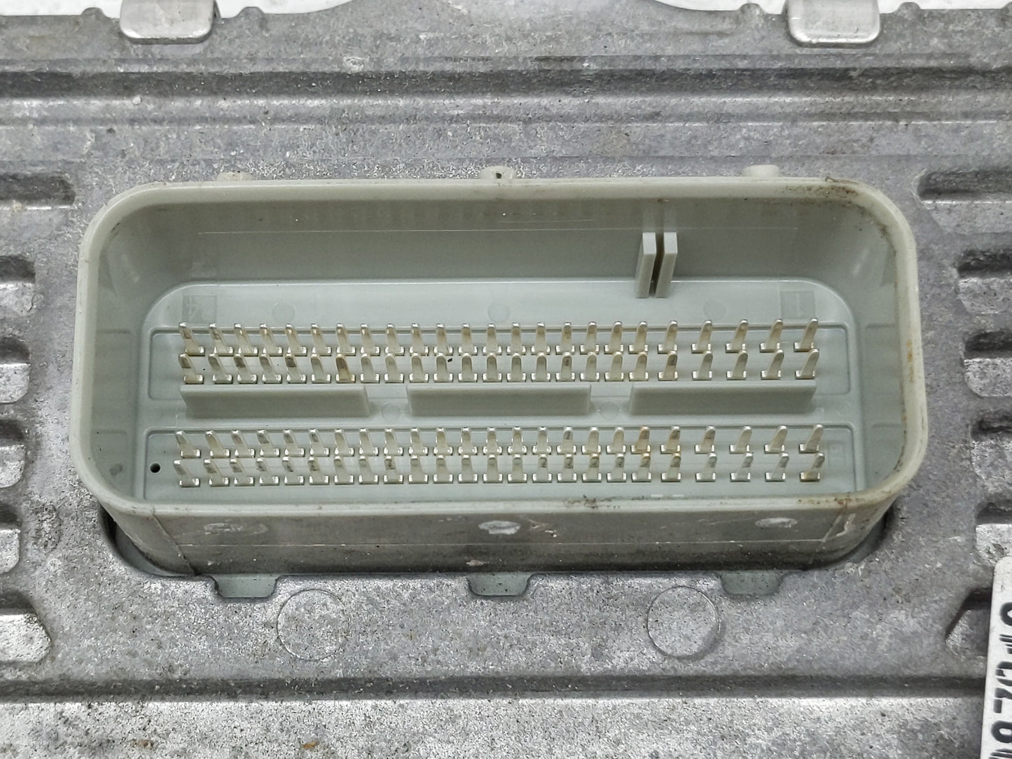 2020-2022 Jeep Grand Cherokee PCM Engine Control Computer ECU ECM PCU OEM P/N:P68434931AA Fits Fits 2020 2021 2022 OEM Used 