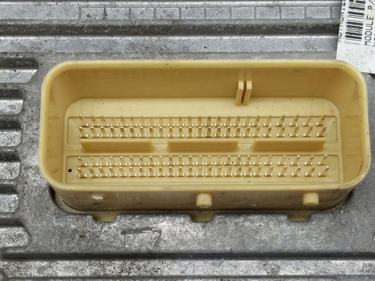 2020-2022 Jeep Grand Cherokee PCM Engine Control Computer ECU ECM PCU OEM P/N:P68434931AA Fits Fits 2020 2021 2022 OEM Used 