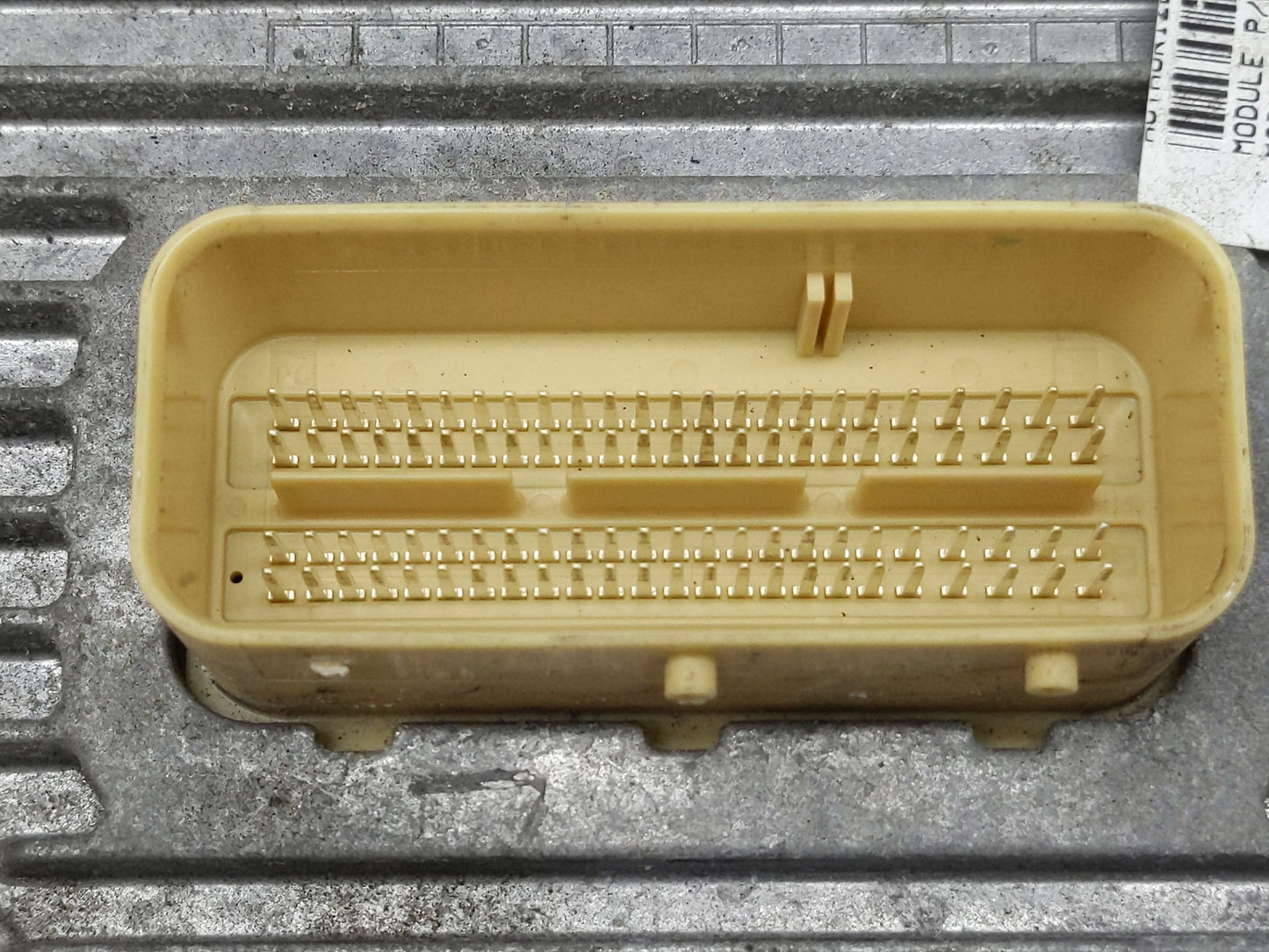 2020-2022 Jeep Grand Cherokee PCM Engine Control Computer ECU ECM PCU OEM P/N:P68434931AA Fits Fits 2020 2021 2022 OEM Used 