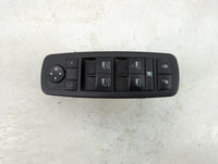 2016-2022 Jeep Grand Cherokee Master Power Window Switch Replacement Driver Side Left P/N:68319802AA Fits OEM Used Auto Part