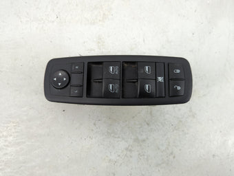 compare product 2016-2022 Jeep Grand Cherokee Master Power Window Switch Replacement Driver Side Left P/N:68319802AA Fits OEM Used Auto Parts