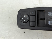 2016-2022 Jeep Grand Cherokee Master Power Window Switch Replacement Driver Side Left P/N:68319802AA Fits OEM Used Auto Part