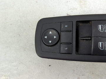 2016-2022 Jeep Grand Cherokee Master Power Window Switch Replacement Driver Side Left P/N:68319802AA Fits OEM Used Auto Parts