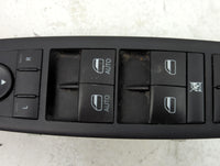 2016-2022 Jeep Grand Cherokee Master Power Window Switch Replacement Driver Side Left P/N:68319802AA Fits OEM Used Auto Part