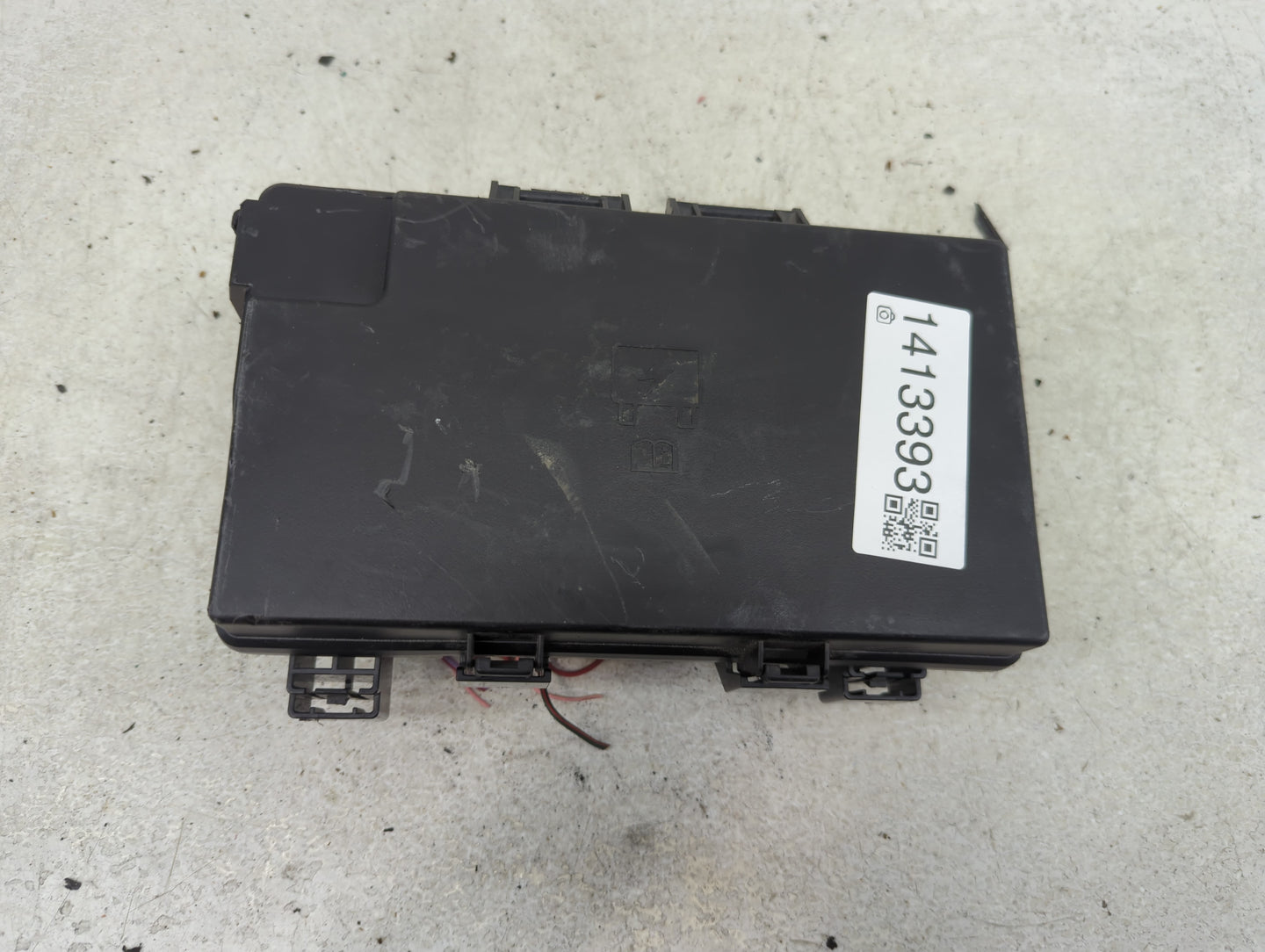 2020 Jeep Grand Cherokee Fusebox Fuse Box Panel Relay Module P/N:7140-1980-30 Fits OEM Used Auto Parts - Oemusedautoparts1.c