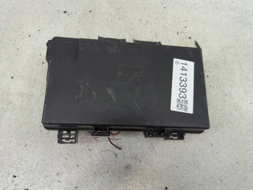 2020 Jeep Grand Cherokee Fusebox Fuse Box Panel Relay Module P/N:7140-1980-30 Fits OEM Used Auto Parts - Oemusedautoparts1.c