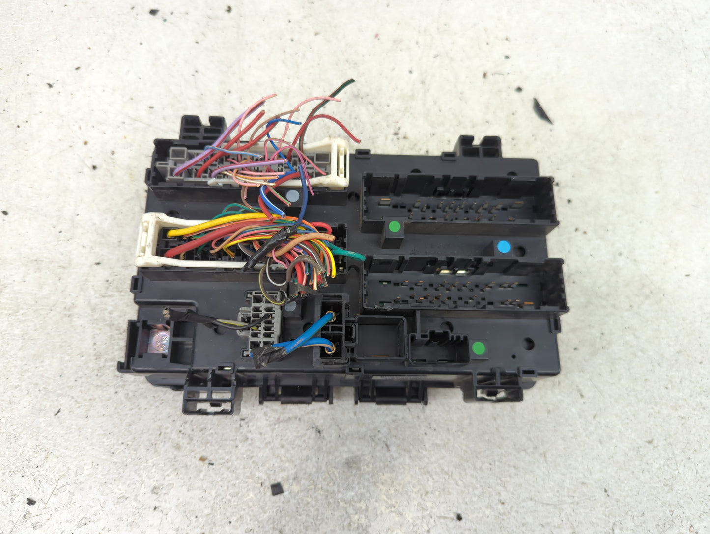 2020 Jeep Grand Cherokee Fusebox Fuse Box Panel Relay Module P/N:7140-1980-30 Fits OEM Used Auto Parts - Oemusedautoparts1.c