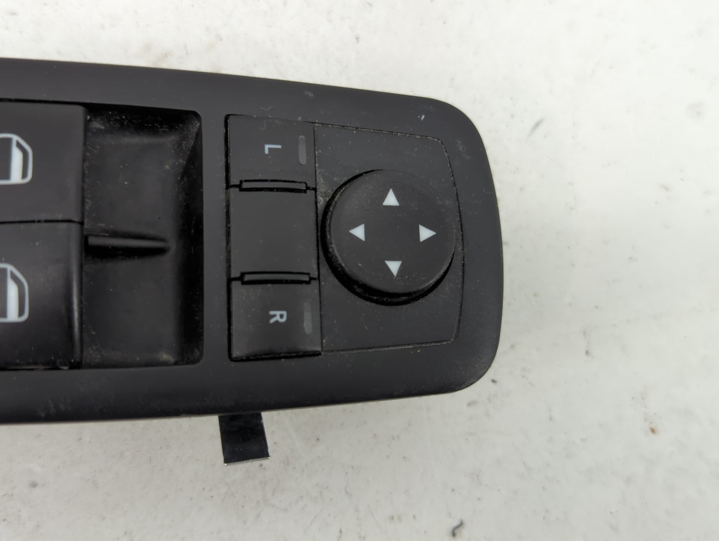 2016-2022 Jeep Grand Cherokee Master Power Window Switch Replacement Driver Side Left P/N:68184802AB Fits OEM Used Auto Part