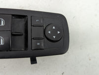 2016-2022 Jeep Grand Cherokee Master Power Window Switch Replacement Driver Side Left P/N:68184802AB Fits OEM Used Auto Part