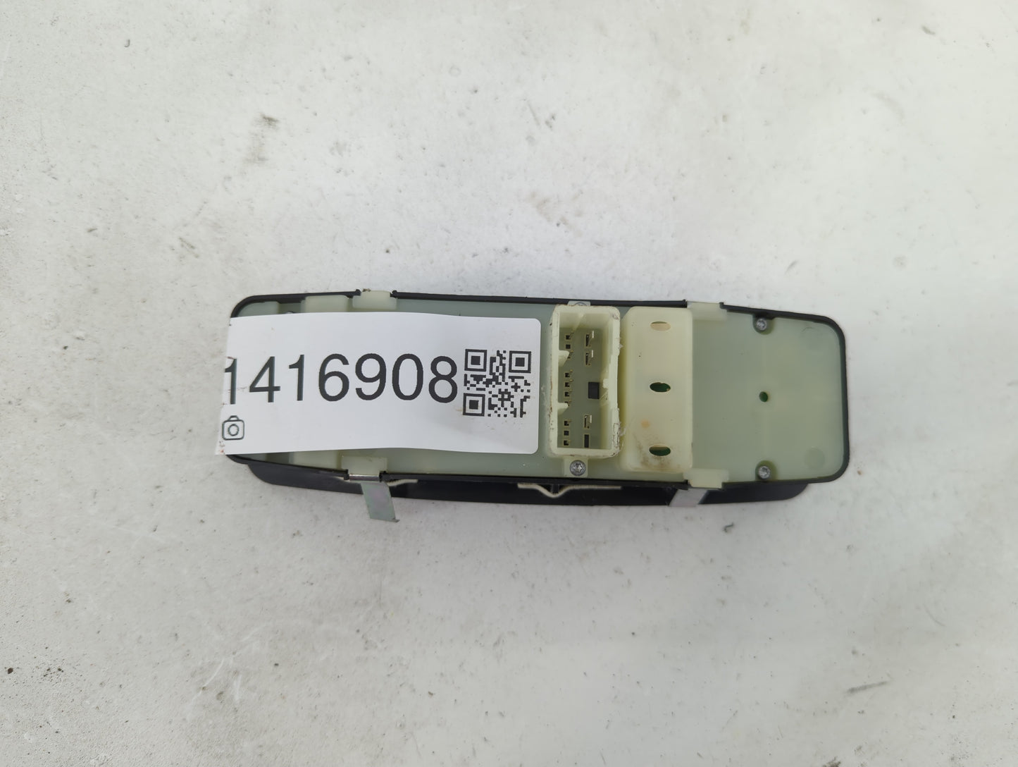 2016-2022 Jeep Grand Cherokee Master Power Window Switch Replacement Driver Side Left P/N:68184802AB Fits OEM Used Auto Part