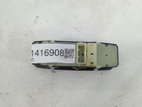 2016-2022 Jeep Grand Cherokee Master Power Window Switch Replacement Driver Side Left P/N:68184802AB Fits OEM Used Auto Part