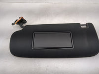 2014-2022 Jeep Grand Cherokee Sun Visor Shade Replacement Driver Left Mirror Fits OEM Used Auto Parts - Oemusedautoparts1.co