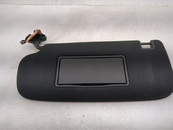 compare product 2014-2022 Jeep Grand Cherokee Sun Visor Shade Replacement Driver Left Mirror Fits OEM Used Auto Parts