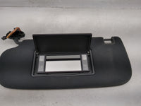 2014-2022 Jeep Grand Cherokee Sun Visor Shade Replacement Driver Left Mirror Fits OEM Used Auto Parts - Oemusedautoparts1.co