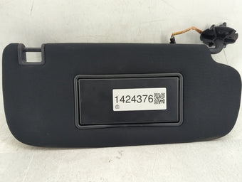 compare product 2014-2022 Jeep Grand Cherokee Sun Visor Shade Replacement Passenger Right Mirror Fits OEM Used Auto Parts