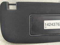 2014-2022 Jeep Grand Cherokee Sun Visor Shade Replacement Passenger Right Mirror Fits OEM Used Auto Parts - Oemusedautoparts