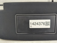 2014-2022 Jeep Grand Cherokee Sun Visor Shade Replacement Passenger Right Mirror Fits OEM Used Auto Parts - Oemusedautoparts