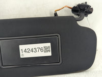 2014-2022 Jeep Grand Cherokee Sun Visor Shade Replacement Passenger Right Mirror Fits OEM Used Auto Parts - Oemusedautoparts